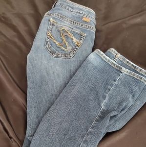 Silver Jean's